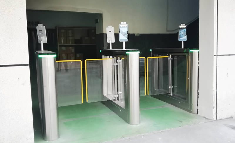 人臉識(shí)別通道閘機(jī)的作用是什么？