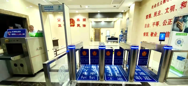 圓柱擺閘廠家