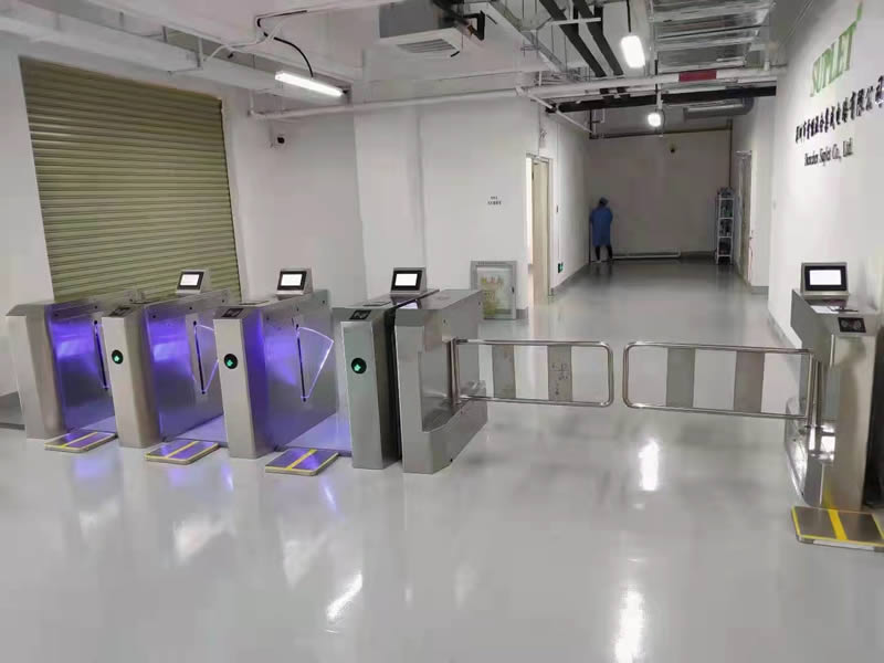 人行通道翼閘機(jī)技術(shù)參數(shù)和工作原理是什么？