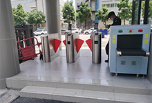 單機(jī)芯門禁翼閘價(jià)格多少錢一臺(tái)？